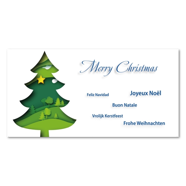 Christmas cards (printed version)