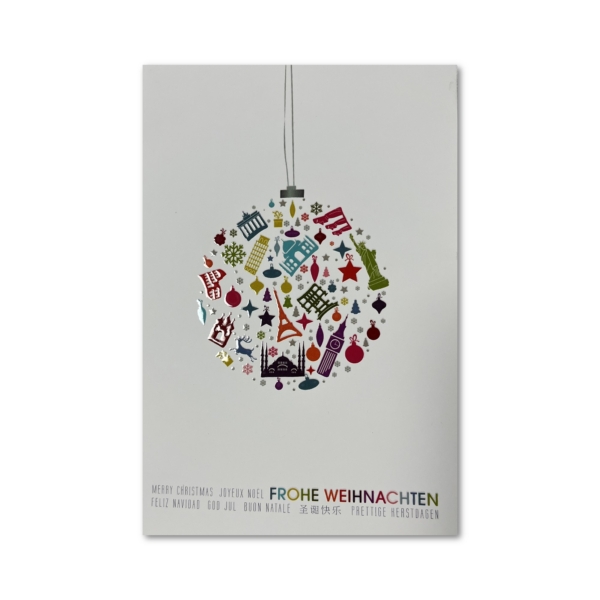 Christmas cards (printed version) - Image 6