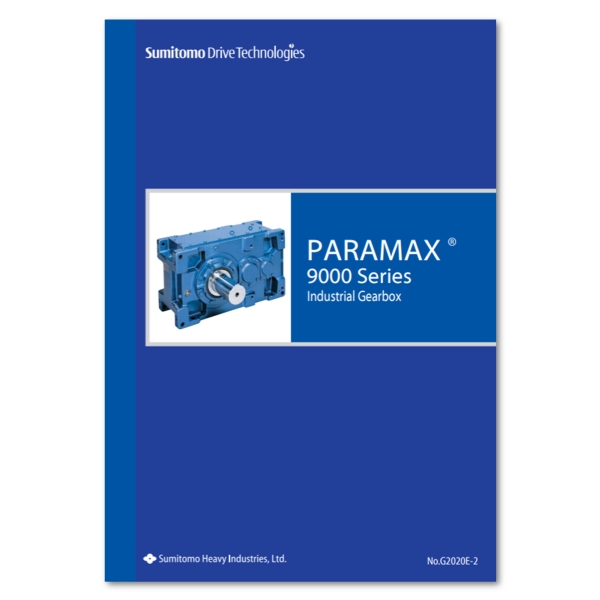 PARAMAX 9000 Catalogue