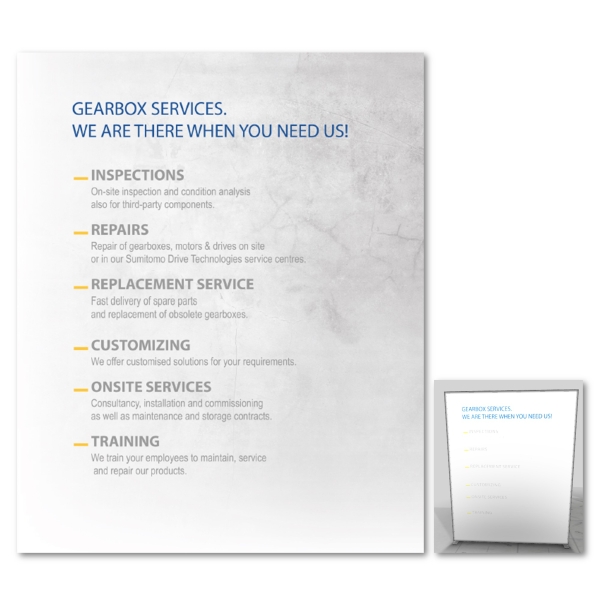 2m Graphic: Gearbox Services